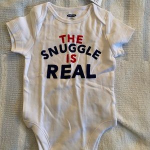 🤍 Baby Onesie